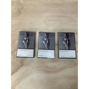 Ballet Invitation to‎ the Dance Cassettes 1-3 STRAVINSKY